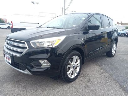 Used 2017 Ford Escape SE