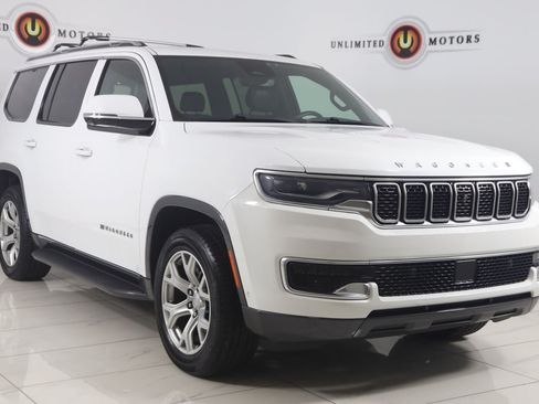 Used 2022 Jeep Wagoneer Series I w/ Convenience Group I AWD/4WD image 25