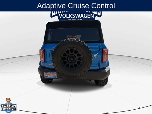 Used 2024 Ford Bronco Outer Banks AWD/4WD image 8