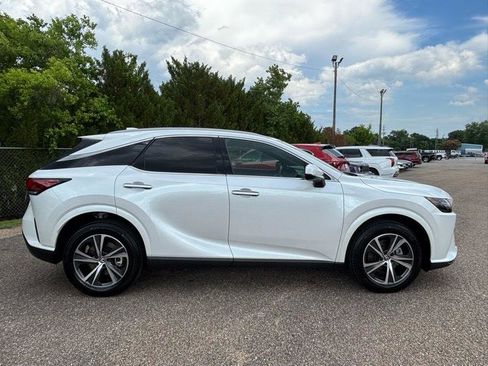Used 2025 Lexus RX 350h w/ Accessory Package (Z1) AWD/4WD image 2