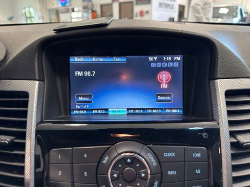 Used 2015 Chevrolet Cruze LTZ w/ Sun, Sound and Sport Package image 26