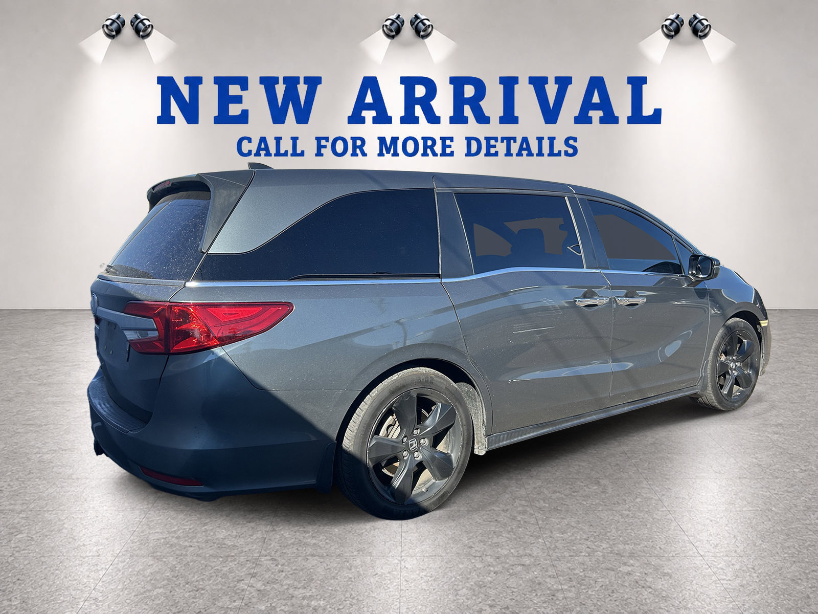 Used 2019 Honda Odyssey EX image 7