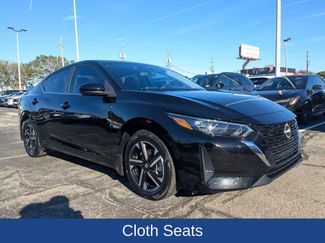 Used 2024 Nissan Sentra SV video 2