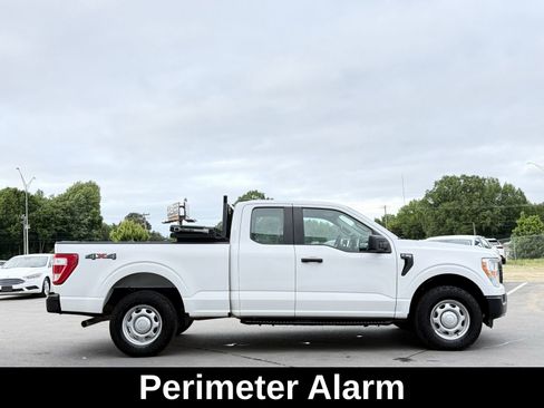 Used 2021 Ford F150 XL w/ Equipment Group 101A High AWD/4WD image 10