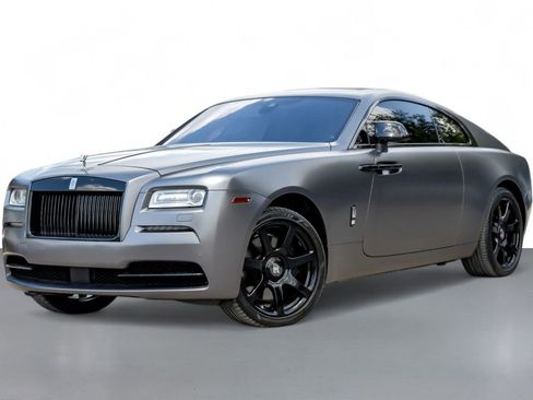 Used 2016 Rolls-Royce Wraith image 4