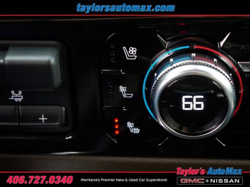 Used 2023 GMC Sierra 1500 SLT w/ SLT Convenience Package image 19