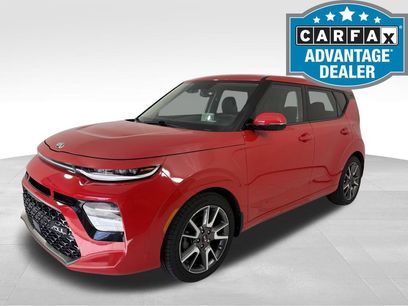 Used 2021 Kia Soul Turbo