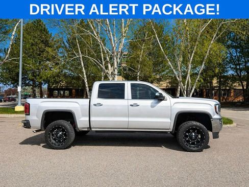 Used 2018 GMC Sierra 1500 SLT AWD/4WD image 5