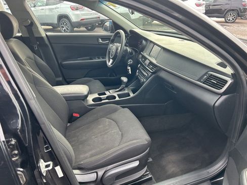 Used 2018 Kia Optima LX w/ Convenience Package image 16