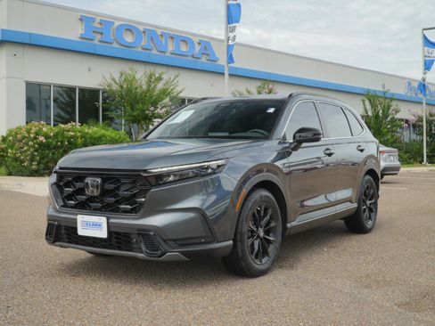 Used 2024 Honda CR-V Sport-L image 1