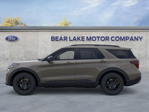 New 2026 Ford Explorer Tremor w/ Tremor Ultimate Package image 3