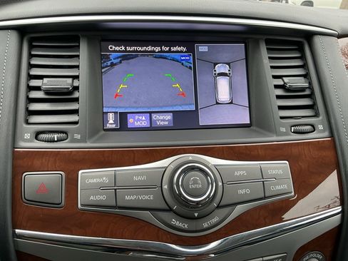 Used 2019 INFINITI QX80 Luxe image 12