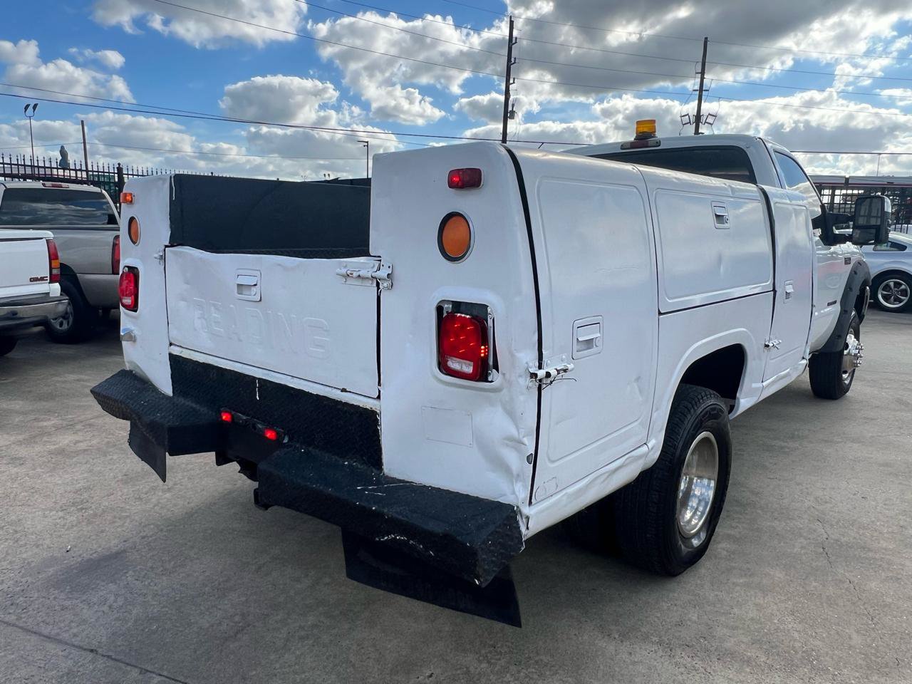 Used 2000 Ford F350 4x4 Regular Cab DRW Super Duty image 5
