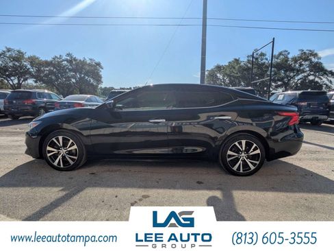 Used 2018 Nissan Maxima 3.5 S FWD image 6