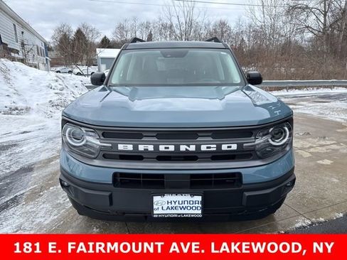 Used 2022 Ford Bronco Sport Big Bend w/ Convenience Package image 3