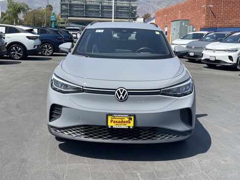 Certified 2022 Volkswagen ID.4 Pro RWD image 2