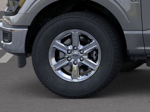 New 2025 Ford F150 XLT w/ Equipment Group 302A MID image 19