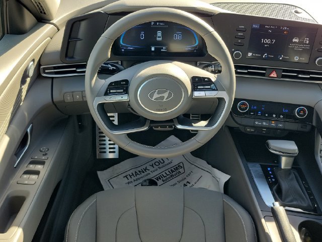 Certified 2026 Hyundai Elantra Sport FWD image 26