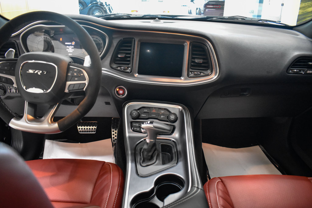 Used 2018 Dodge Challenger SRT Demon RWD image 18