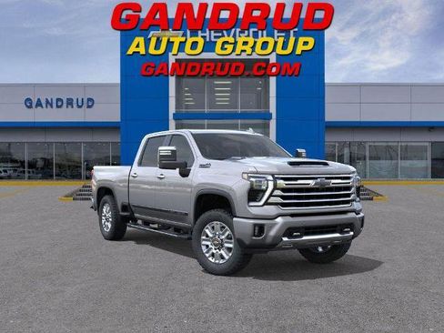 New 2026 Chevrolet Silverado 2500 High Country w/ High Country Premium Package image 1