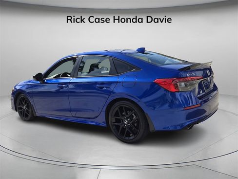 Certified 2024 Honda Civic Si image 8