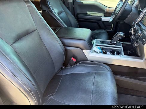 Used 2017 Ford F150 Lariat AWD/4WD image 32