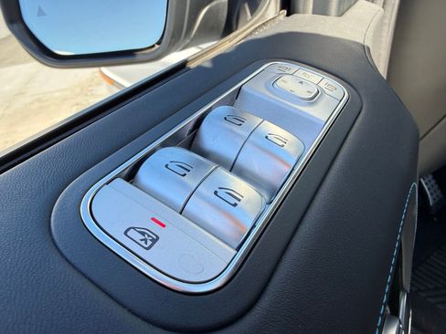 New 2025 Mercedes-Benz G 580 w/ EQ Technology image 15