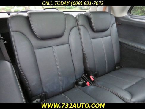 Used 2007 Mercedes-Benz GL 450 4MATIC w/ P1 Premium Pkg image 11