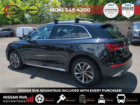 Used 2023 Audi Q5 2.0T Premium Plus image 7