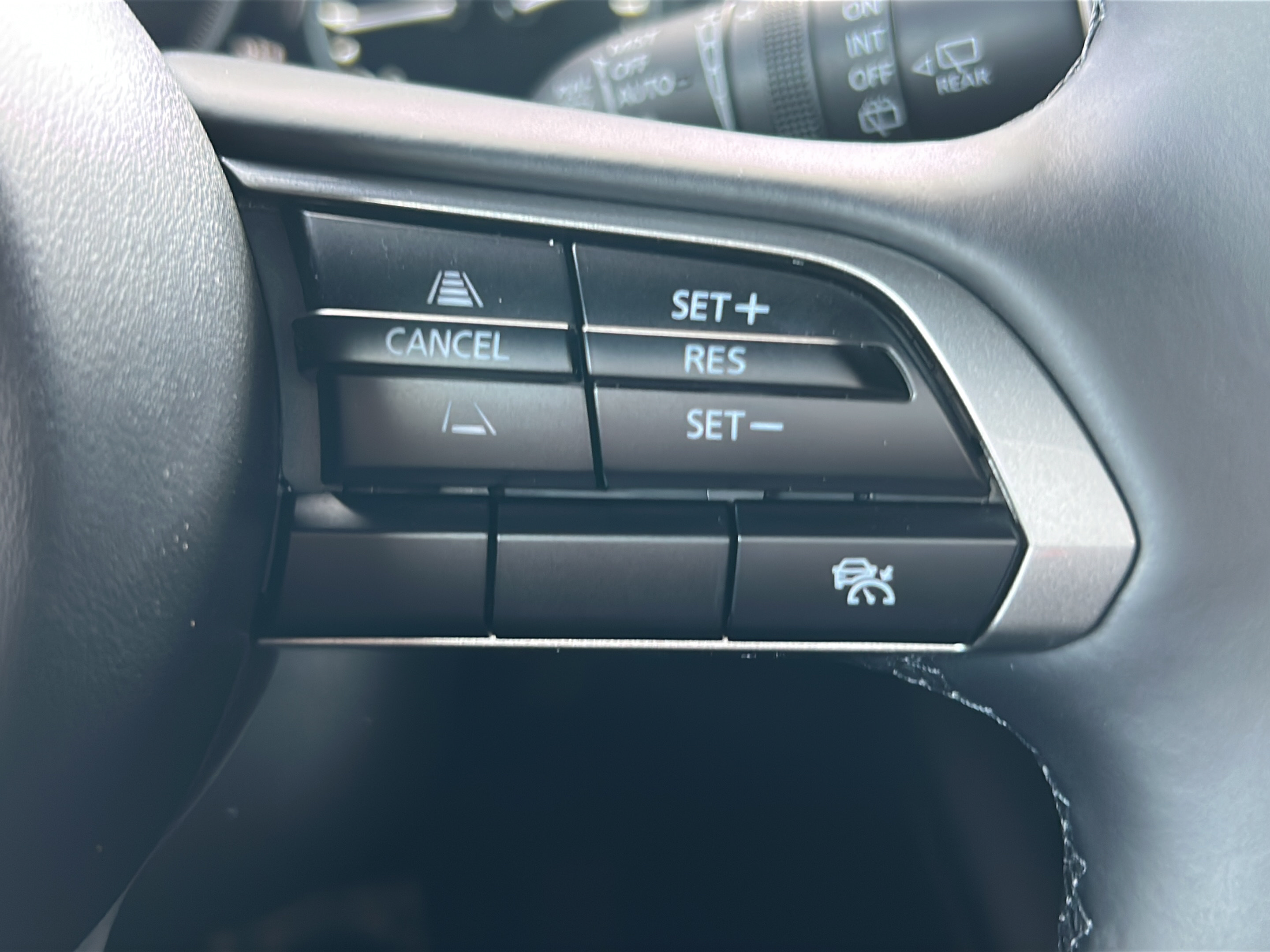 New 2026 MAZDA MAZDA3 s Sport FWD image 22