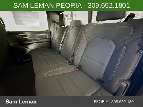 New 2026 RAM 1500 Big Horn AWD/4WD image 24