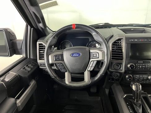 Used 2018 Ford F150 Raptor w/ Equipment Group 802A Luxury image 20
