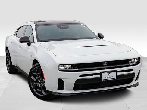 New 2026 Dodge Charger R/T w/ Blacktop Package AWD/4WD image 2