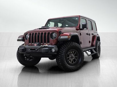 Used 2021 Jeep Wrangler Unlimited Rubicon w/ Trailer Tow Package