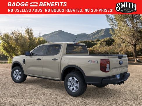 New 2025 Ford Ranger XL w/ Trailer Tow Package AWD/4WD image 5