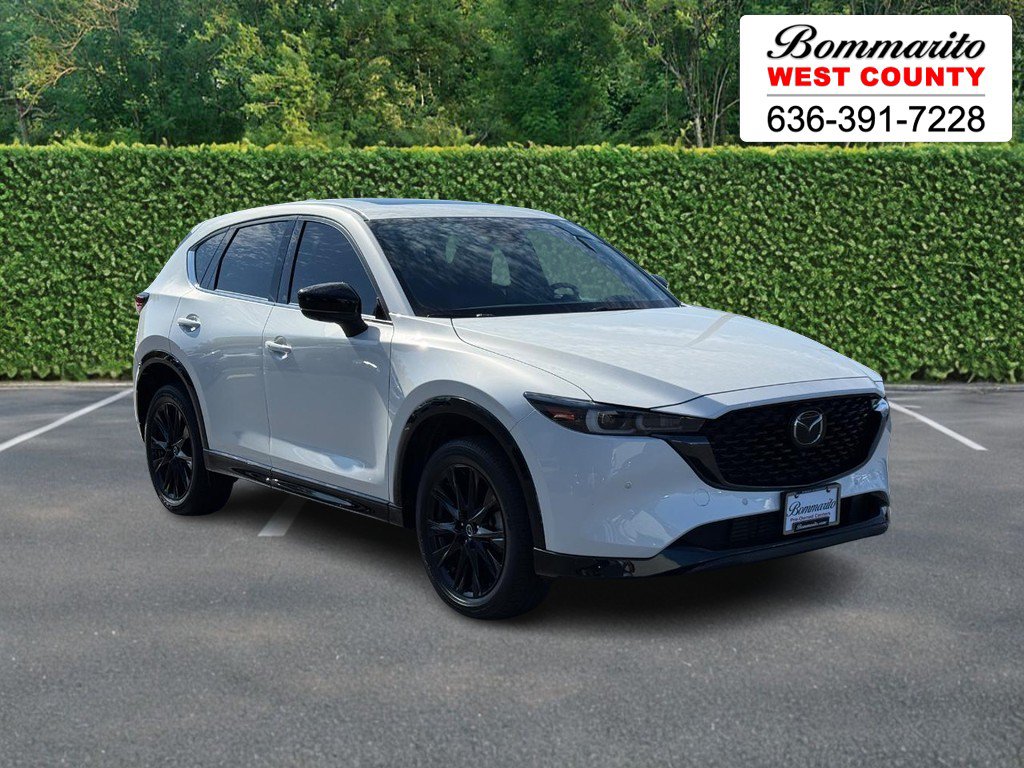 Used 2025 MAZDA CX-5 Carbon Edition AWD/4WD image 1