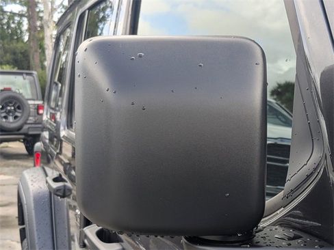 New 2025 Jeep Wrangler Sport S image 10