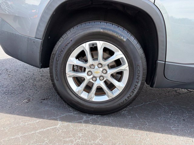 Used 2019 Chevrolet Traverse LS FWD image 7