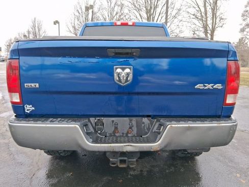 Used 2011 RAM 1500 Outdoorsman image 4