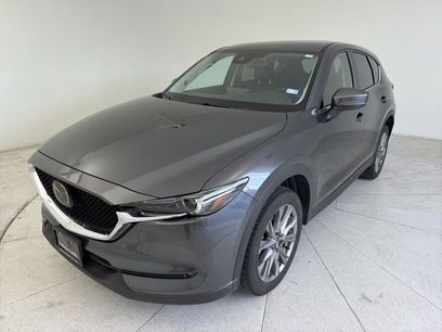 Used 2021 MAZDA CX-5 Grand Touring