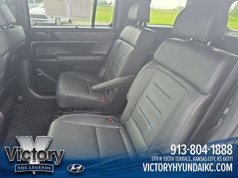 Used 2025 Hyundai Santa Fe Calligraphy FWD image 25