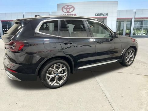Used 2023 BMW X3 xDrive30i w/ Convenience Package AWD/4WD image 8