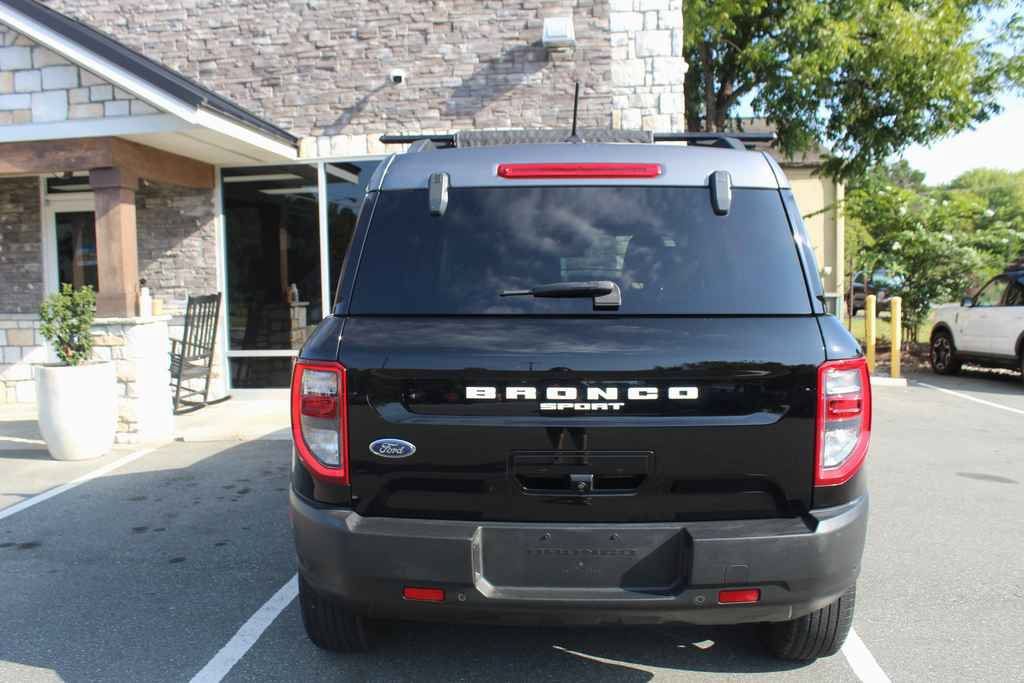 Used 2021 Ford Bronco Sport Badlands w/ Badlands Package AWD/4WD image 6