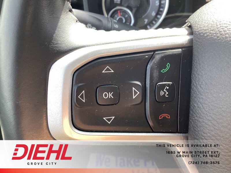 Used 2020 RAM 1500 Big Horn AWD/4WD image 28