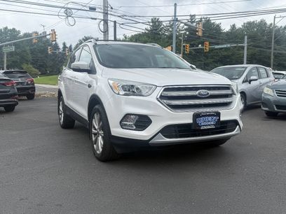 Used 2017 Ford Escape Titanium
