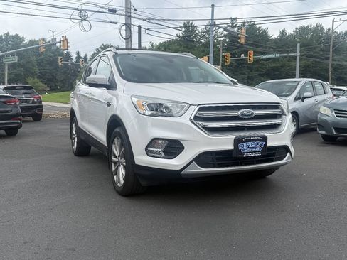 Used 2017 Ford Escape Titanium AWD/4WD image 1
