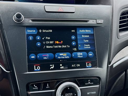 Used 2020 Acura ILX FWD image 11