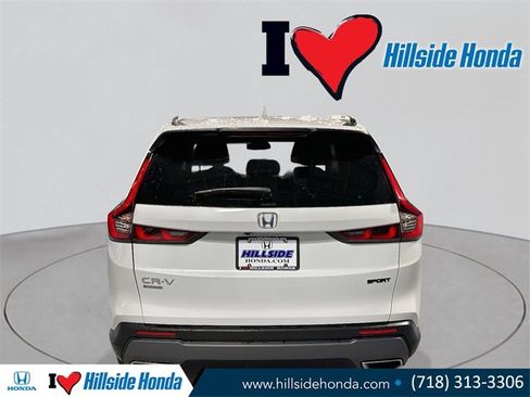 Certified 2023 Honda CR-V Sport image 4