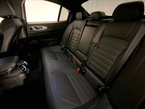 Used 2024 Alfa Romeo Giulia Quadrifoglio w/ Active Assist Plus Package image 14