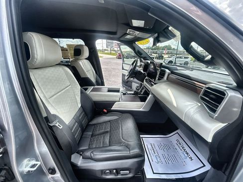Used 2024 Toyota Tundra Capstone image 14
